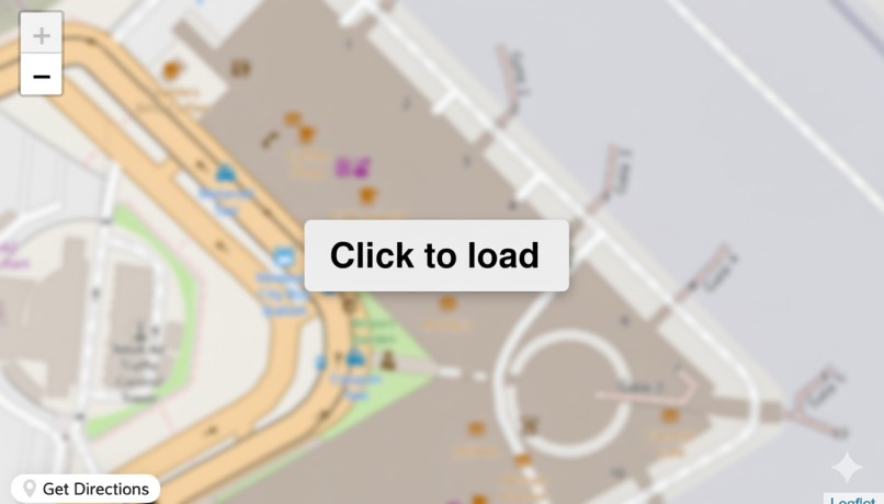 Map location